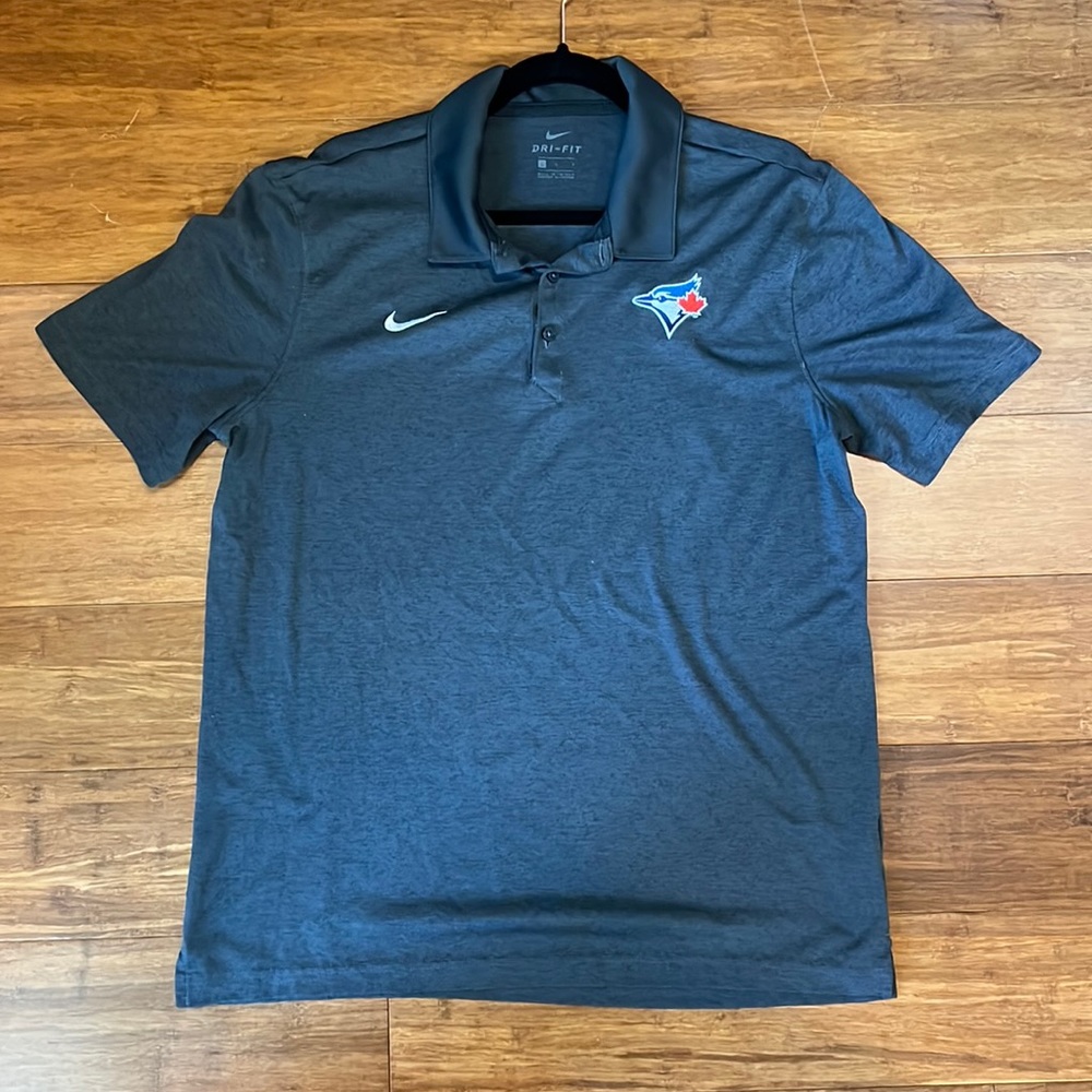 Nike Dri-Fit Polo - Toronto Blue Jays